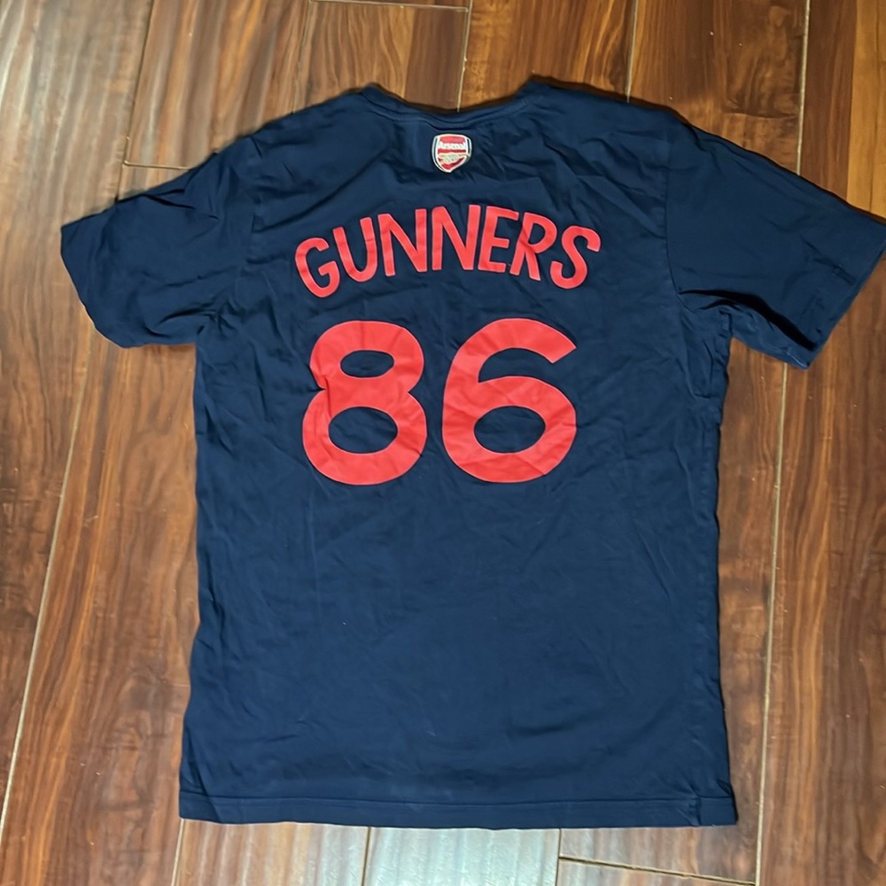 Puma Arsenal Tee - Picture 3 of 3